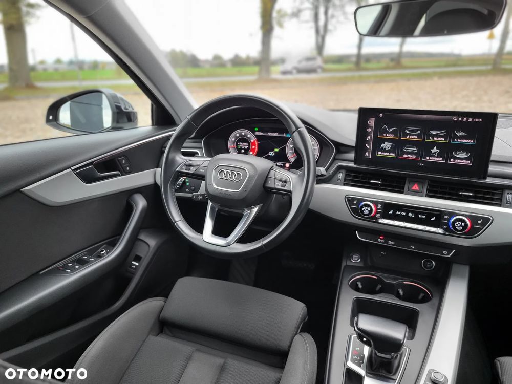 Audi A4 Limousine 35 TFSI mHEV S tronic - 12
