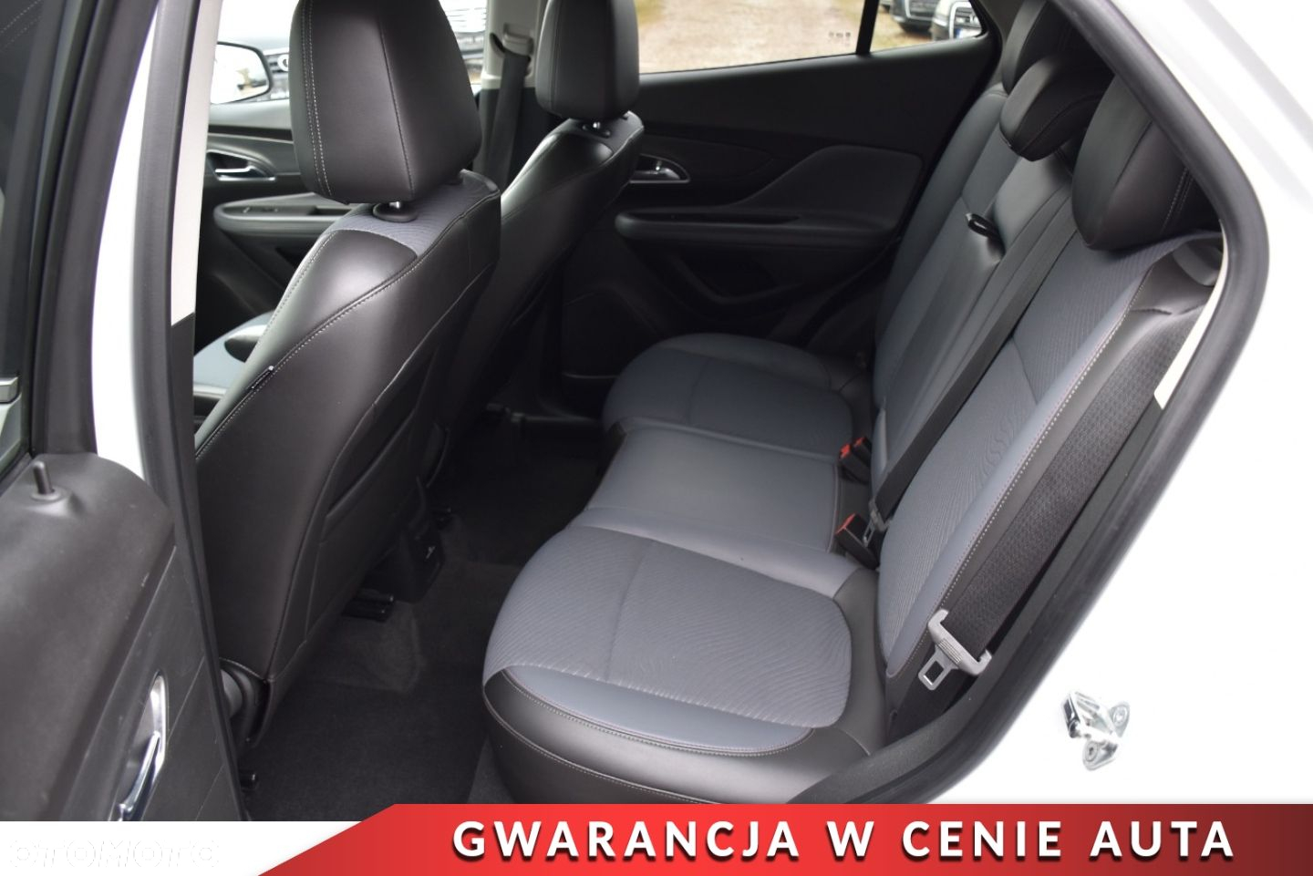 Opel Mokka 1.7 CDTI Cosmo S&S 4x4 - 8