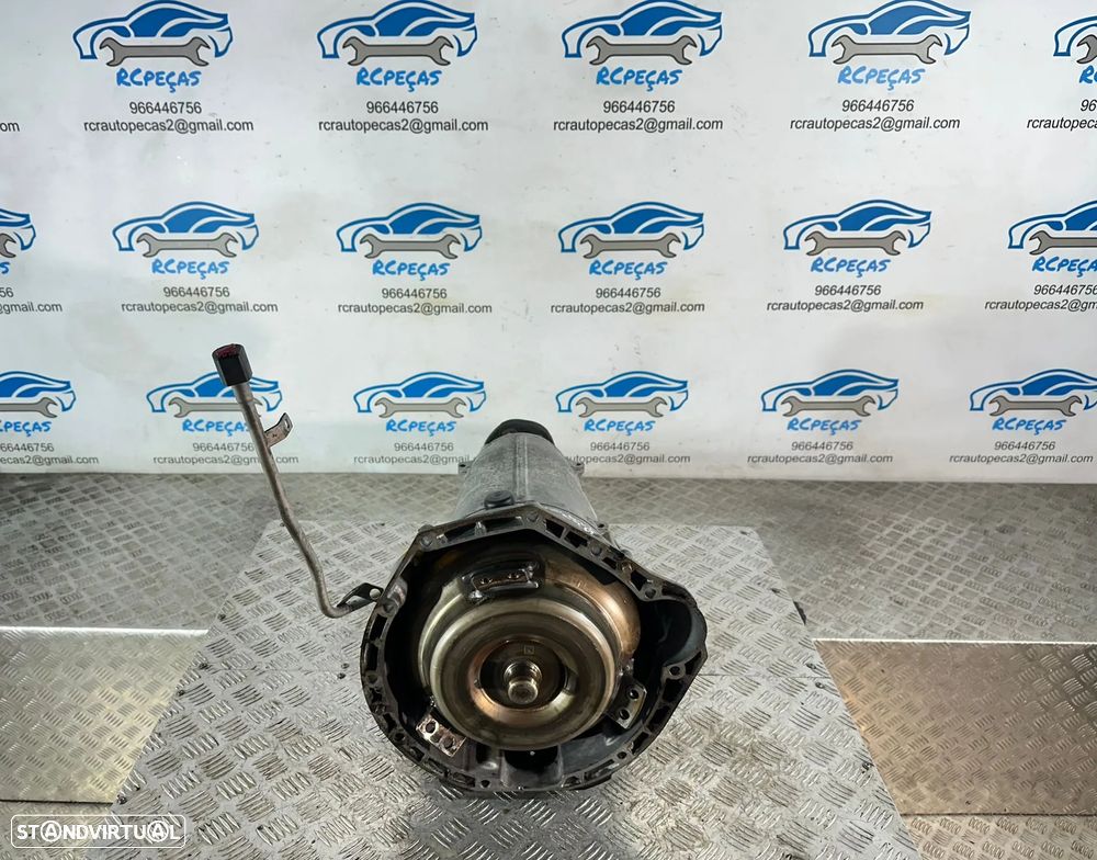 .Caixa 5 Velocidades Automática 722.699 722699 Mercedes Benz Classe C W203 W204 E W211 2.1 CDI 646811 - 2