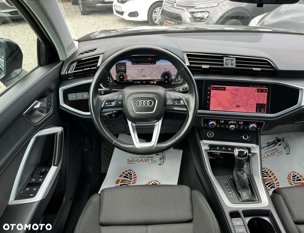 Audi Q3 35 TFSI mHEV S tronic - 11