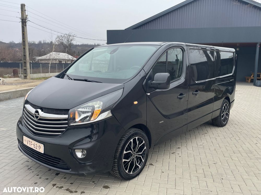 Opel Vivaro L2H1 S&S - 3