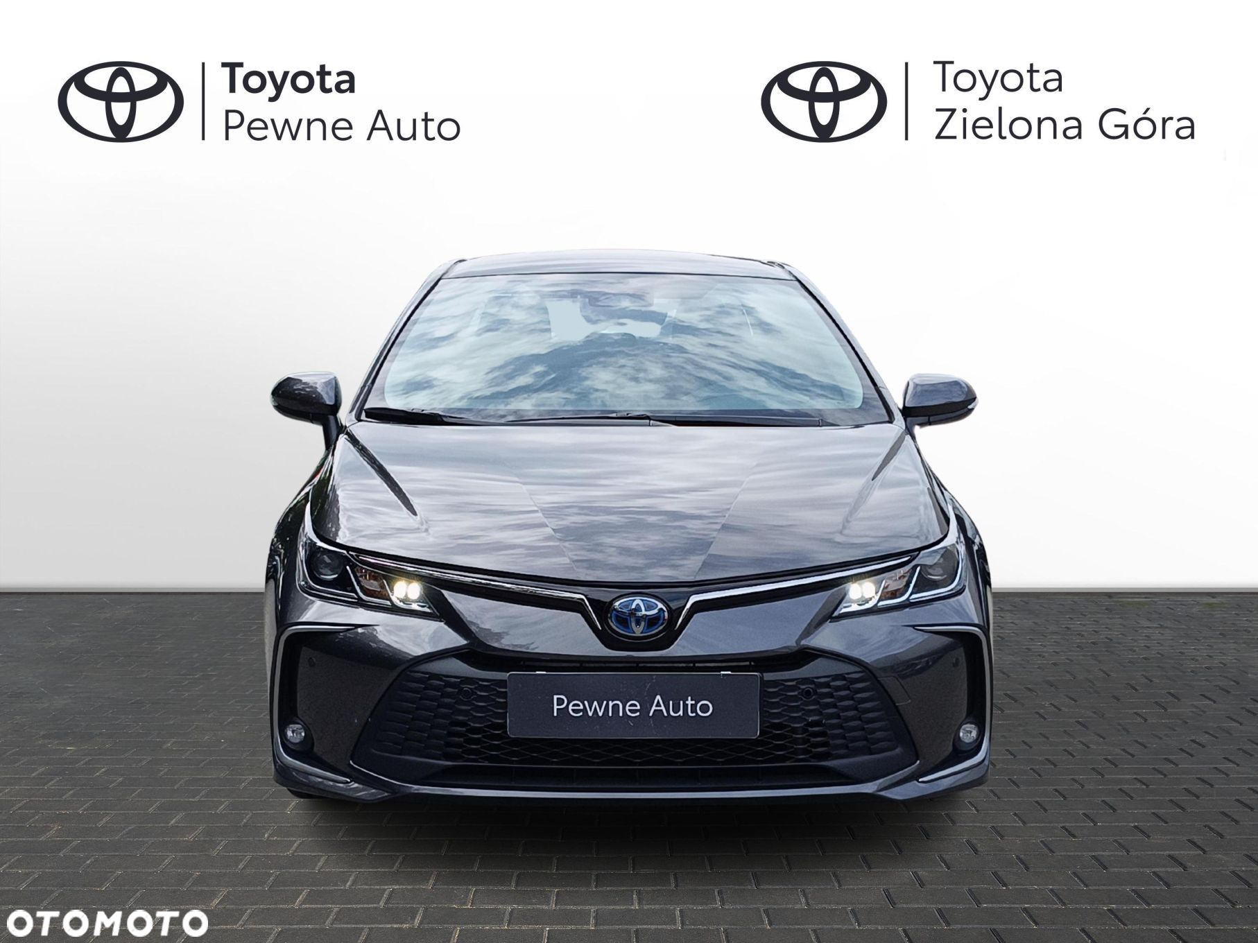 Toyota Corolla 1.8 Hybrid Comfort - 8