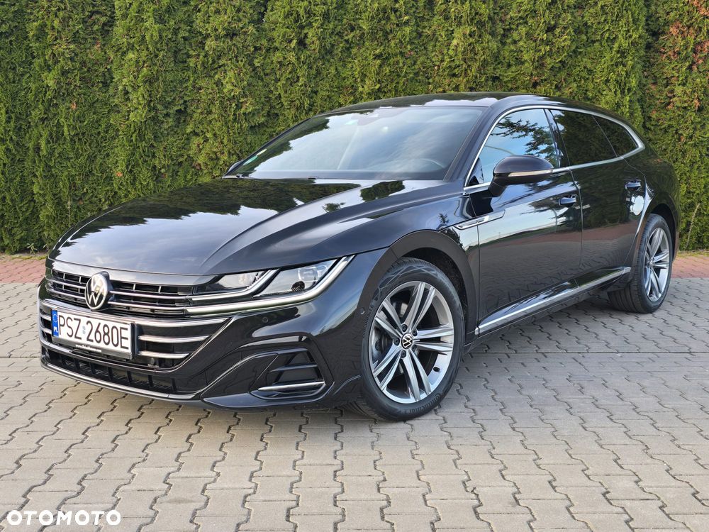Volkswagen Arteon Shooting Brake 2.0 TDI SCR 4Motion DSG R-Line - 1