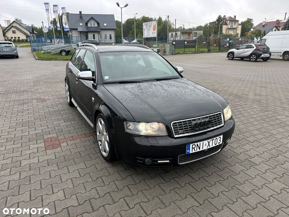 Audi S4 Avant - 2