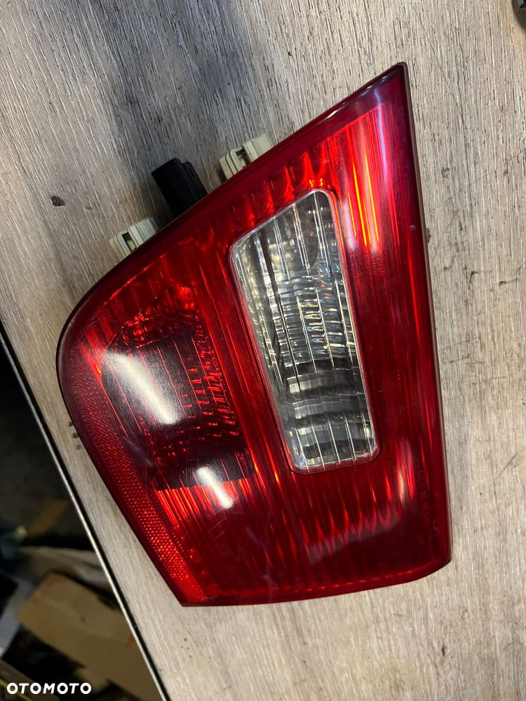 Lampa tylnej klapy bagażnika w burtę  tylna prawa lewa Bmw e53 x5 lift piękna - 4