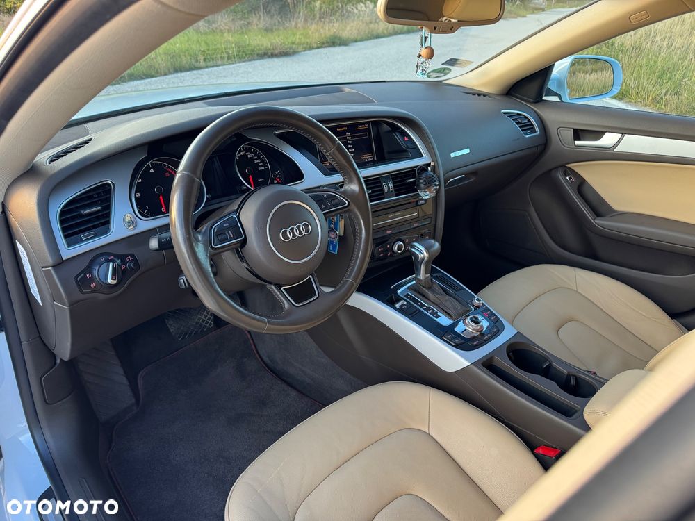 Audi A5 Sportback 2.0 TDI S tronic design - 7