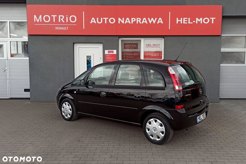 Opel Meriva - 7