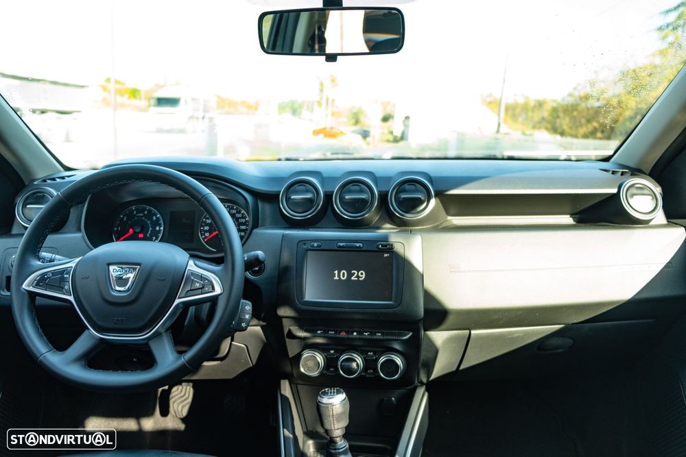 Dacia Duster 1.5 Blue dCi Comfort - 17