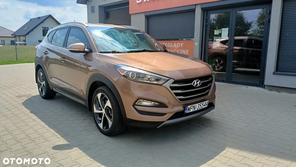 Hyundai Tucson - 3