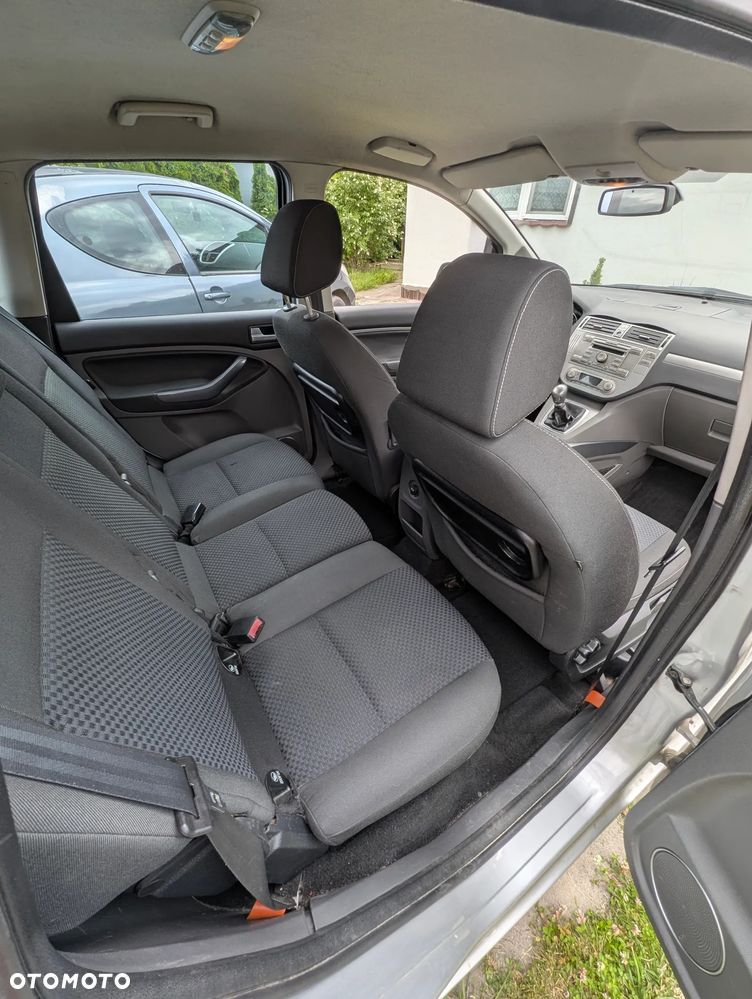 Ford C-MAX 1.6 TDCi DPF Titanium - 4