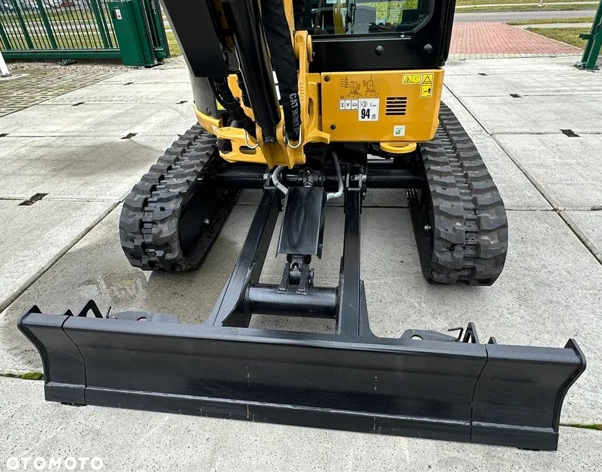 Caterpillar 302.7 CR FABRYCZNIE NOWA ! - 18