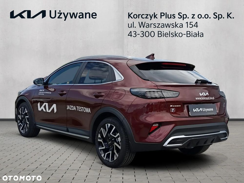 Kia XCeed 1.6 T-GDI Tribute DCT - 3