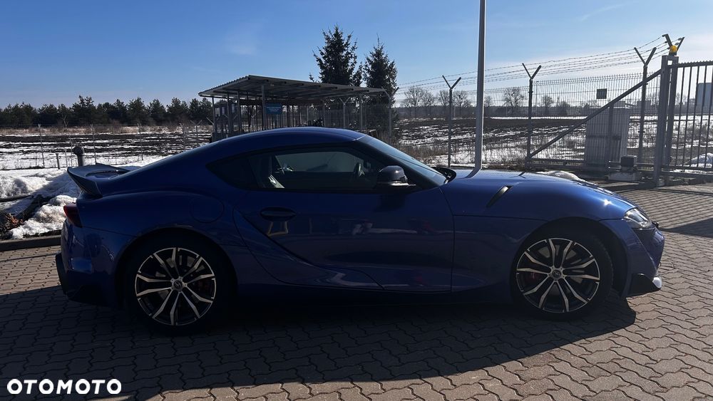 Toyota Supra 2.0 Turbo Dynamic - 6