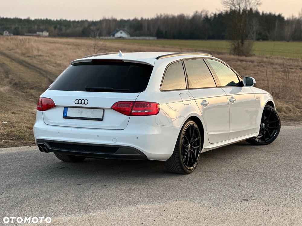 Audi A4 Avant - 5