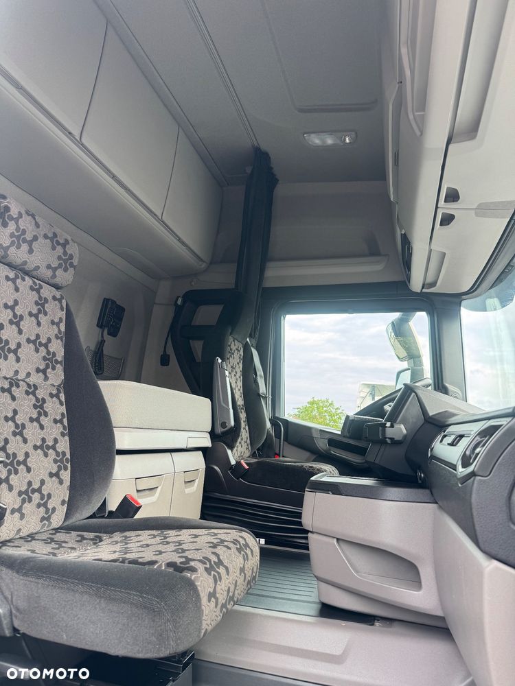 Scania R450 / Automat / Retarder / Klima / Przód Poduszka / Full Spoiler / Super Stan / z Francji - 23