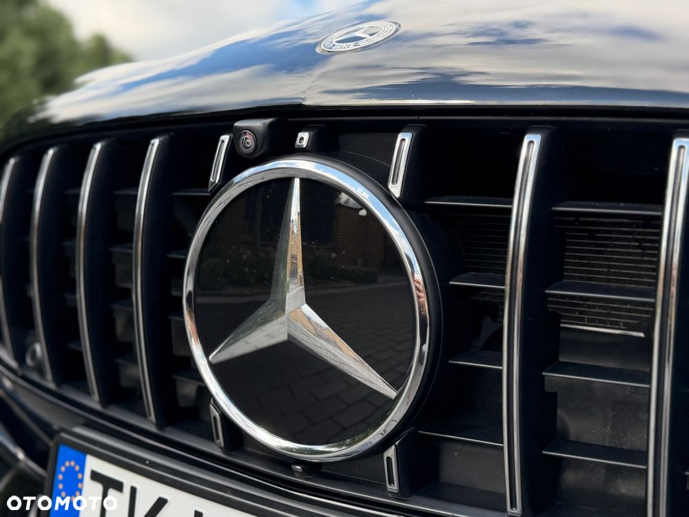 Mercedes-Benz Klasa E - 13
