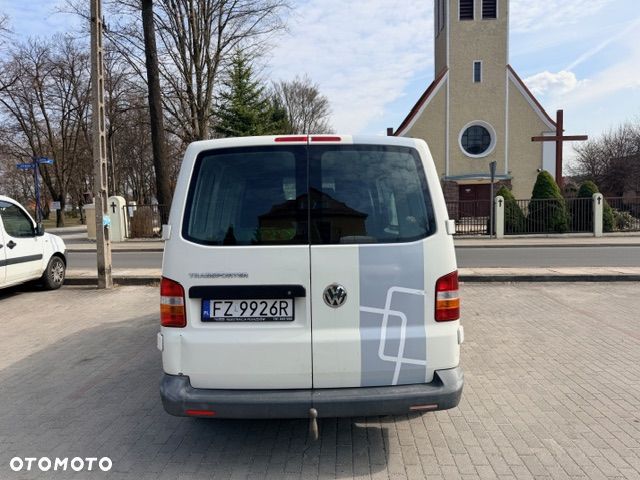 Volkswagen TRANSPORTER - 2