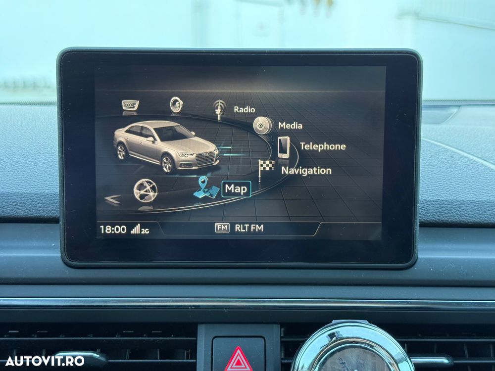 Audi A4 40 TDI S tronic - 23