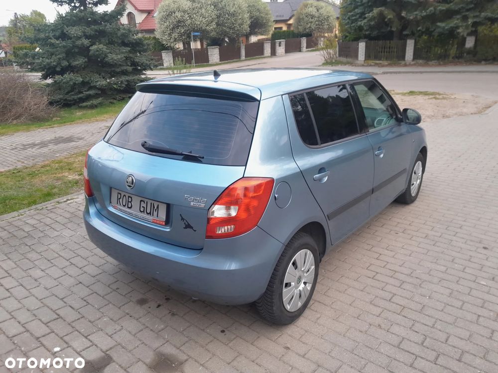 Skoda Fabia 1.2 HTP Elegance - 5