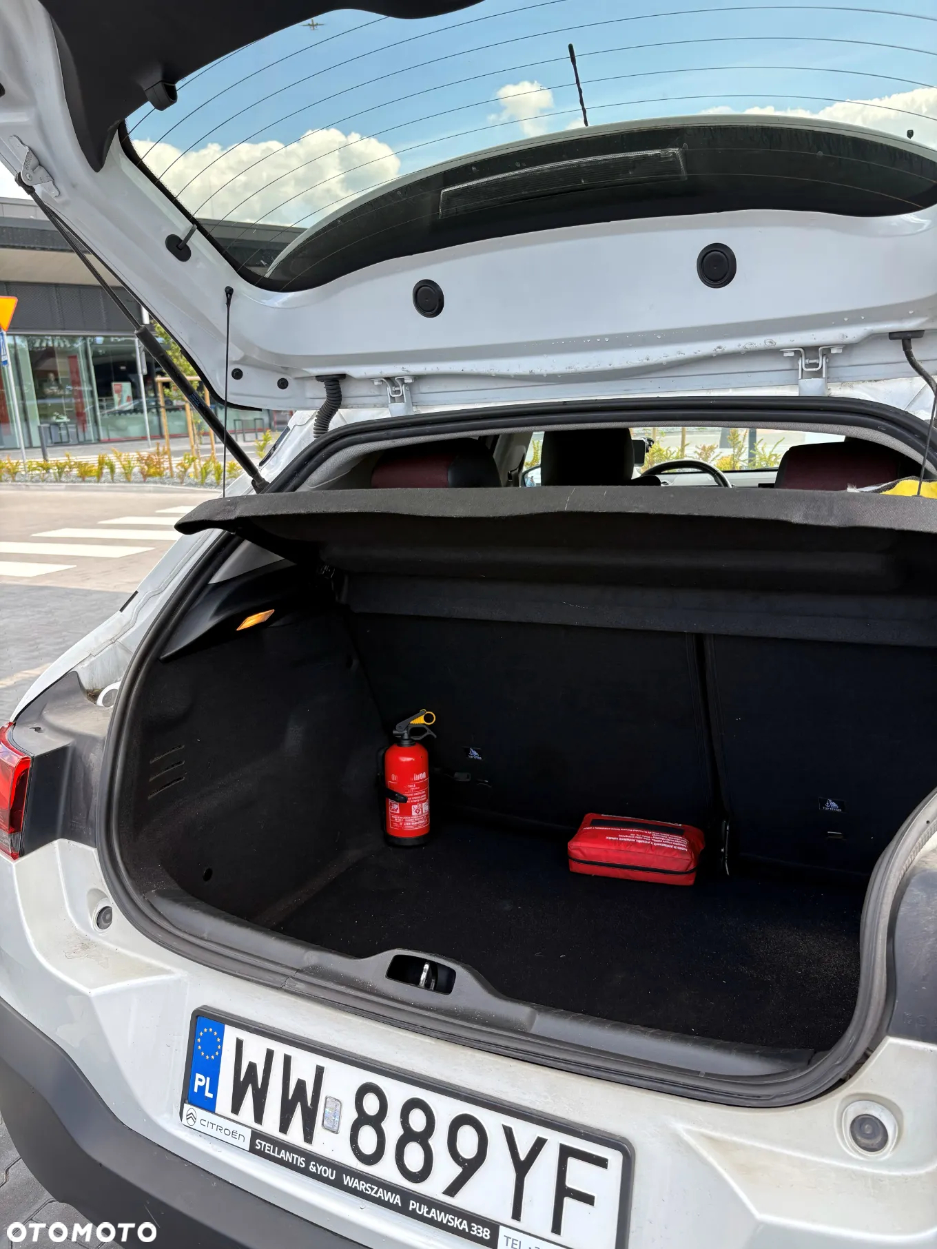 Citroën C4 Cactus 1.2 PureTech Shine S&S - 3