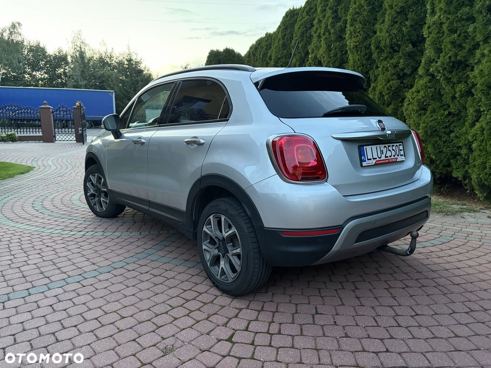 Fiat 500X - 3