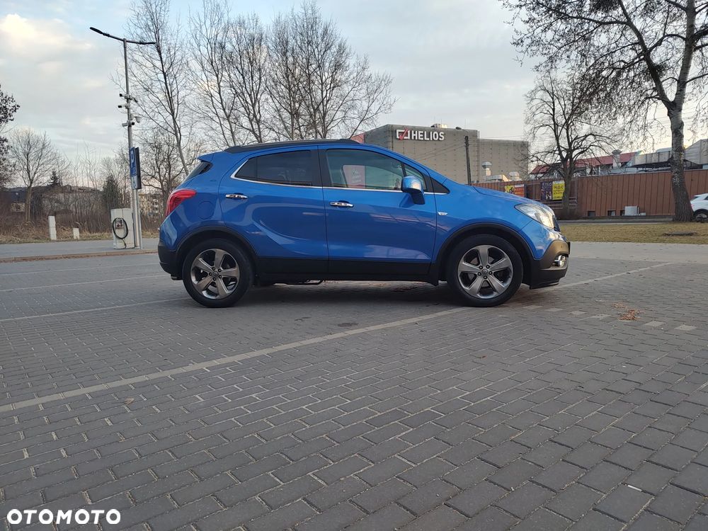 Opel Mokka 1.7 CDTI Cosmo S&S 4x4 - 1