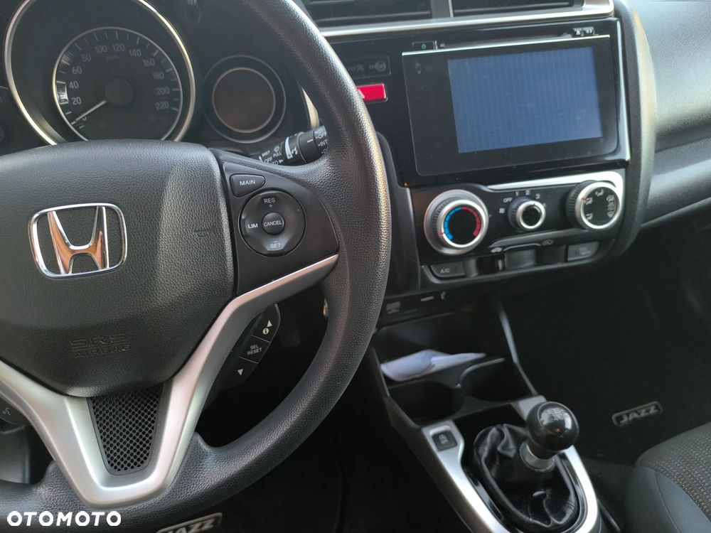 Honda Jazz - 17