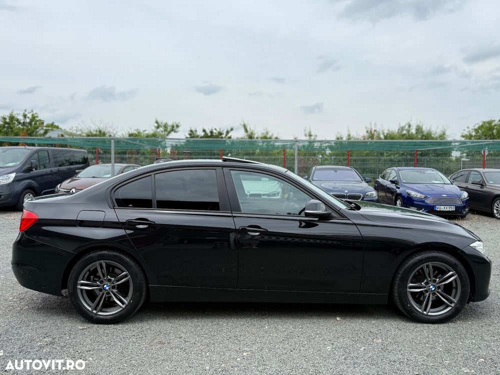 BMW Seria 3 316d Aut. Advantage - 5