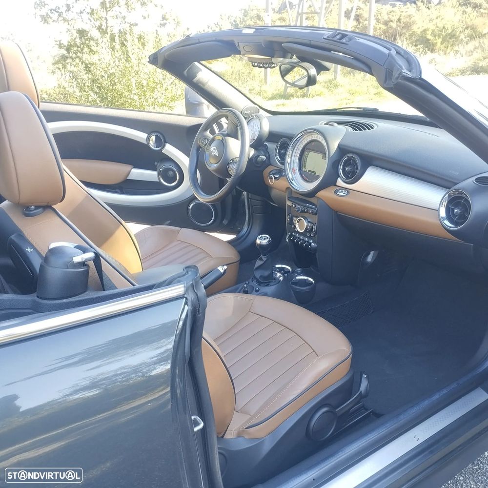 MINI Roadster Cooper SD - 17