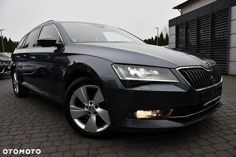 Skoda Superb 1.6 TDI Style Greenline - 1