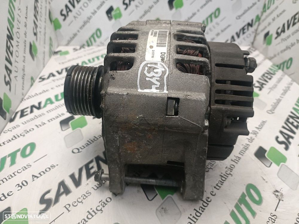 Alternador Dacia Duster (Hs_) - 4