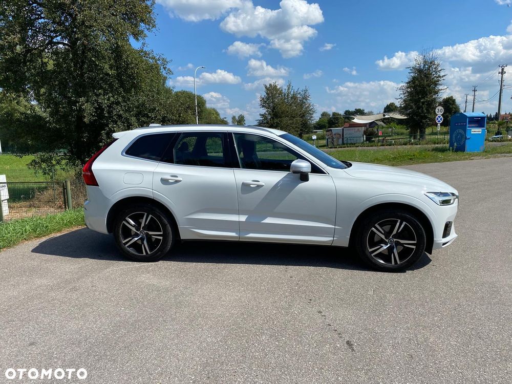 Volvo XC 60 D4 SCR AWD R-Design - 5