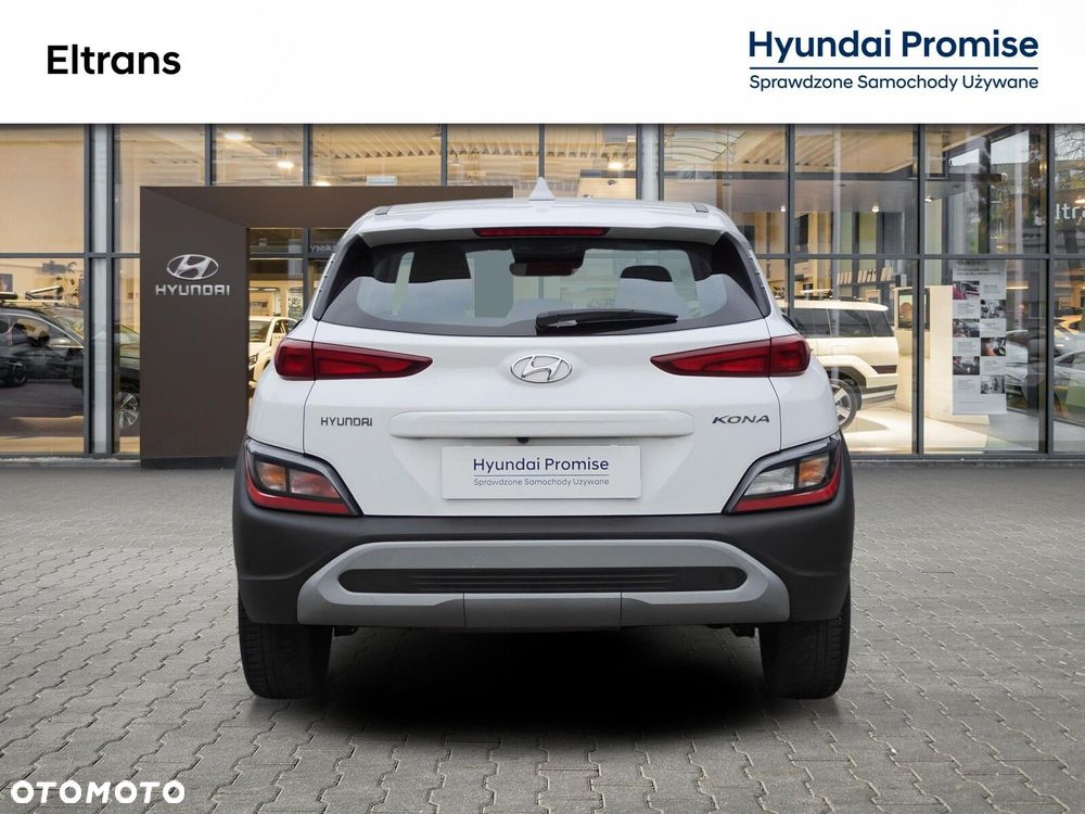 Hyundai Kona 1.0 T-GDI Pure - 5