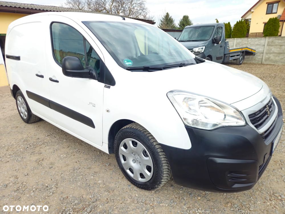 Peugeot PARTNER 1.6 HDI - 1