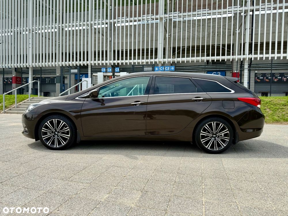 Hyundai i40 1.7 CRDi Premium DCT - 11