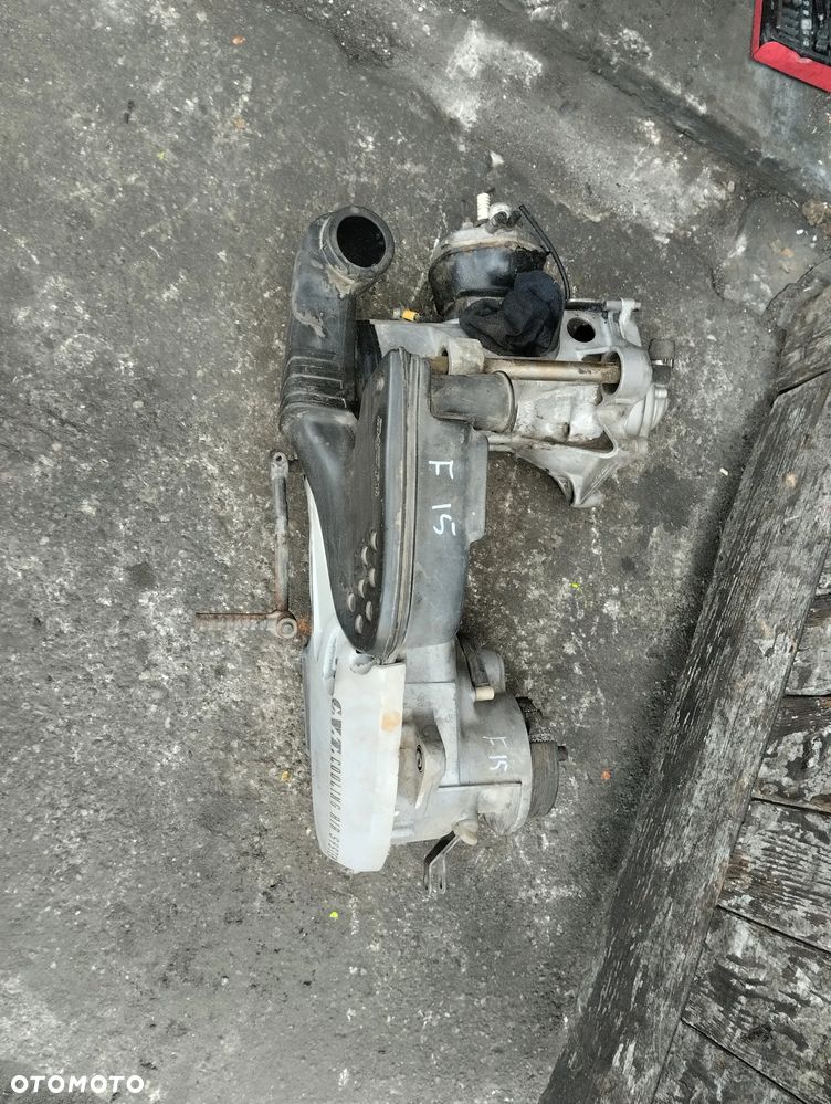 Malaguti Phantom F15 silnik - 1