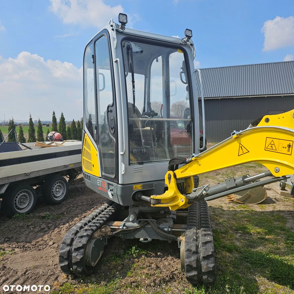 Wacker Neuson et18 - 2