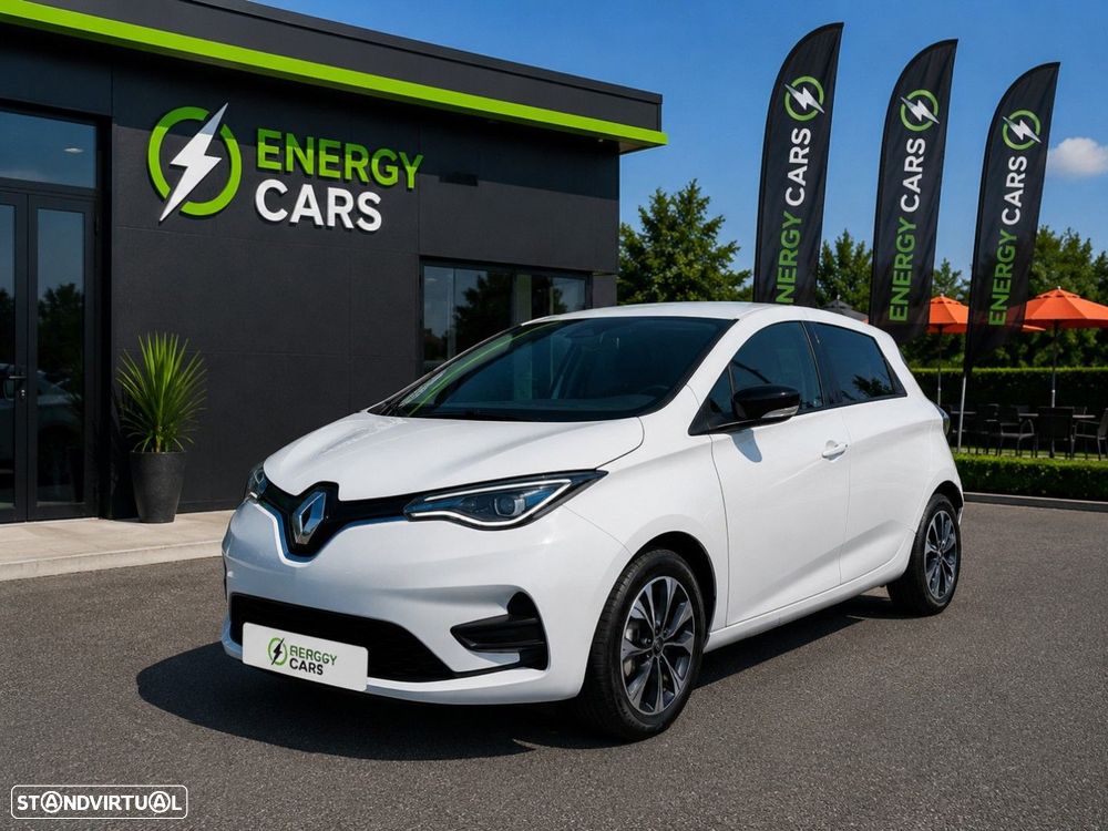 Renault Zoe (c/ Bateria) Limited 50 - 16