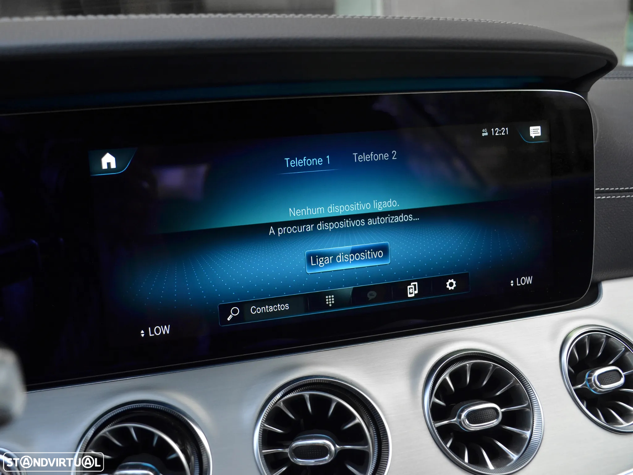 Mercedes-Benz E 220 d AMG Line Aut. - 40