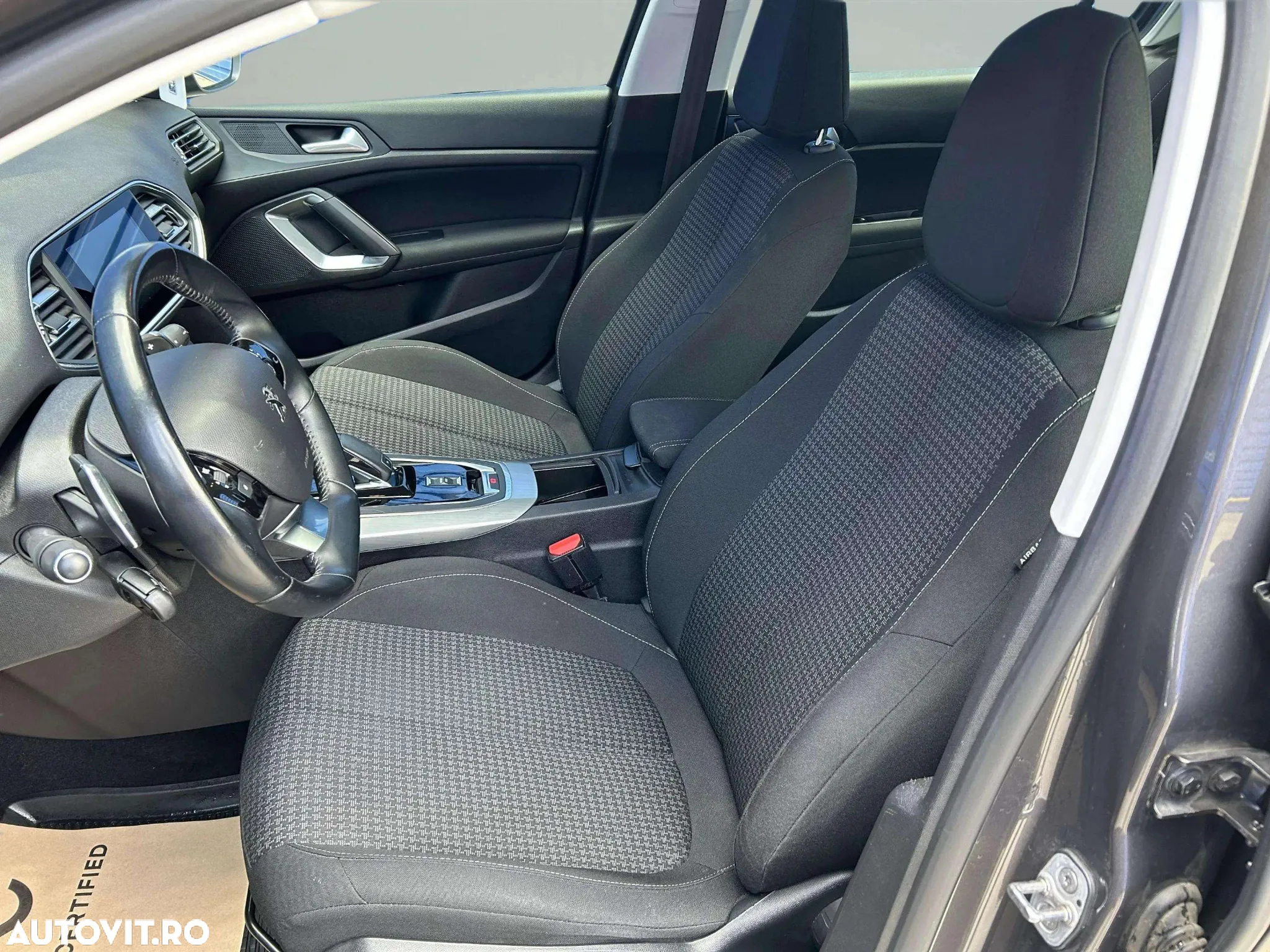 Peugeot 308 1.5 BlueHDi FAP STT EAT8 Active - 14