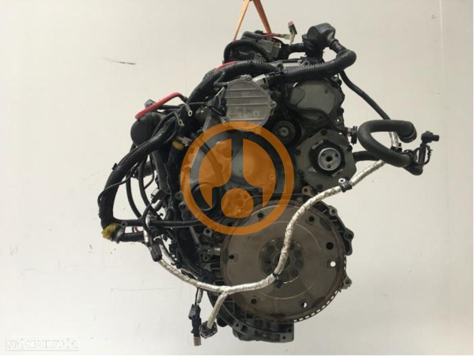 Motor B6324S5 VOLVO S80 II V70 III XC60 I SUV XC70 II XC90 I - 6
