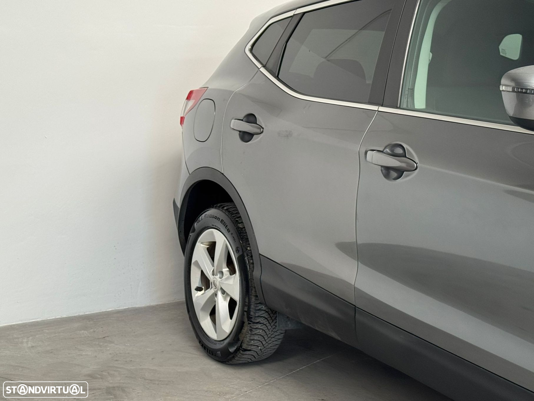 Nissan Qashqai 1.5 dCi Business Edition - 2