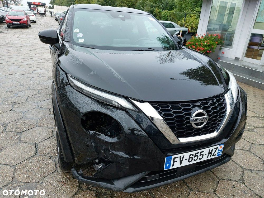 Nissan Juke DIG-T 117 DCT Tekna - 7