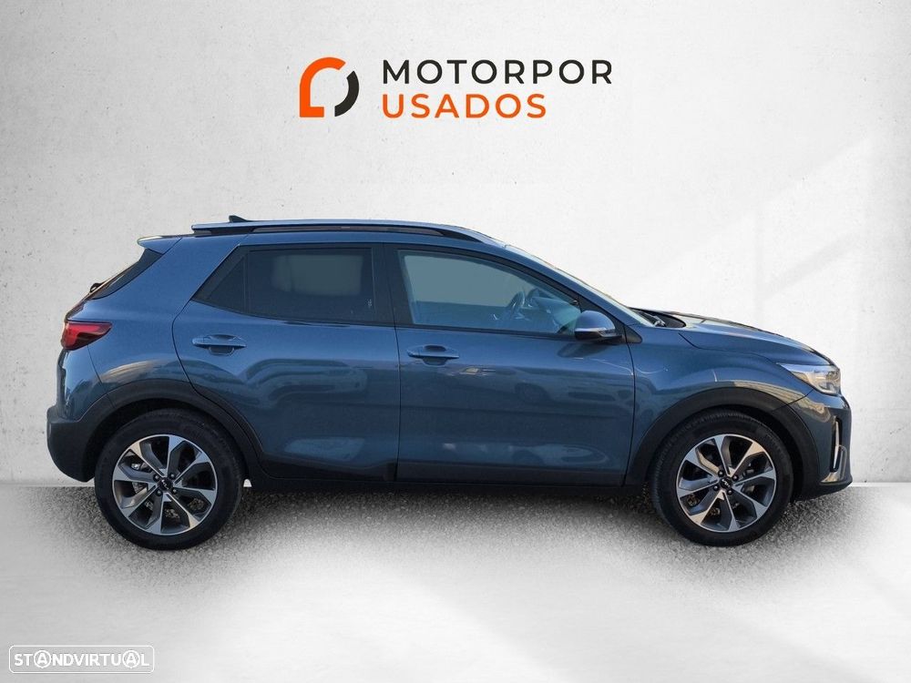 Kia Stonic 1.0 T-GDi Drive - 4