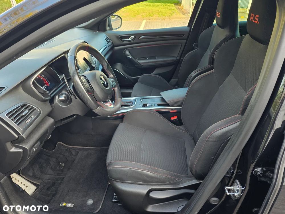 Renault Megane 1.8 TCe FAP R.S Trophy EDC - 10
