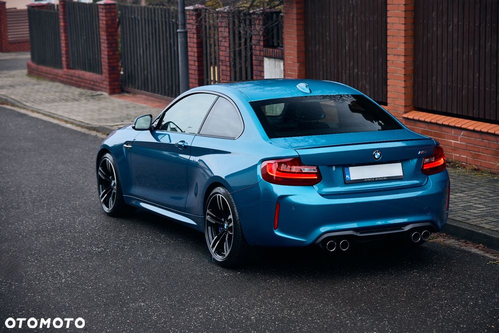 BMW M2 - 14