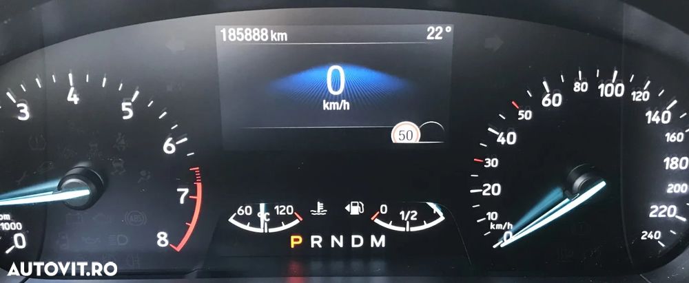 Ford Focus 1.5 Ecoboost ST-Line - 20