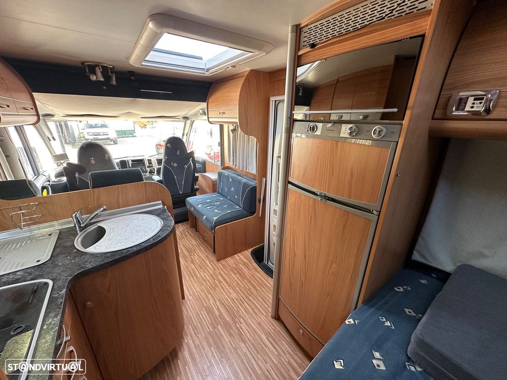 Burstner Aviano i684 - 16