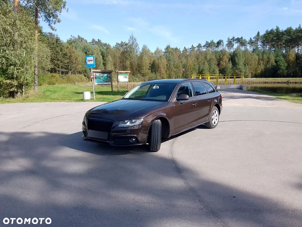 Audi A4 - 6