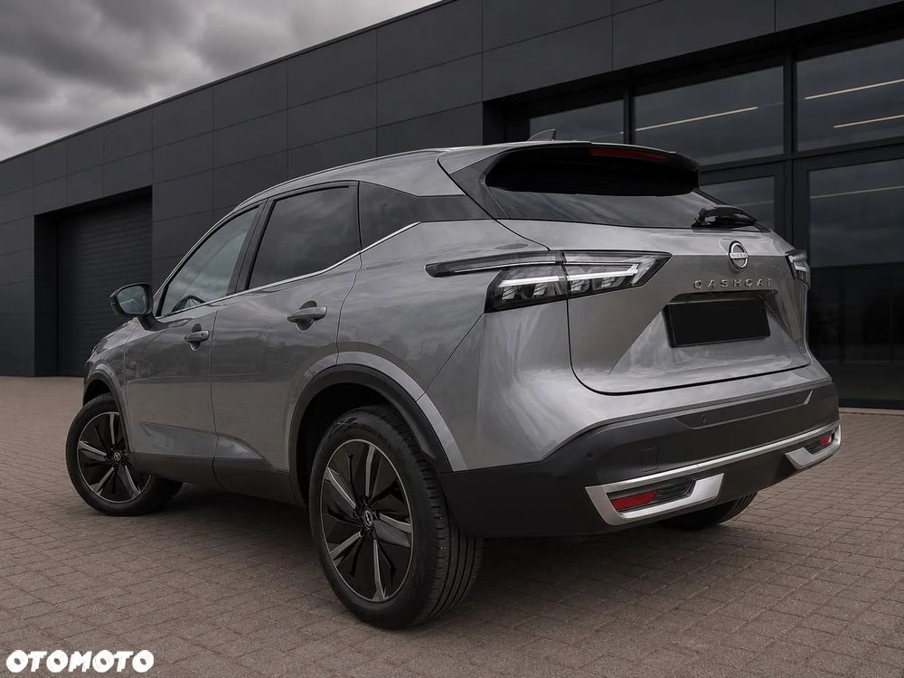 Nissan Qashqai 1.3 DIG-T mHEV Tekna Xtronic - 3